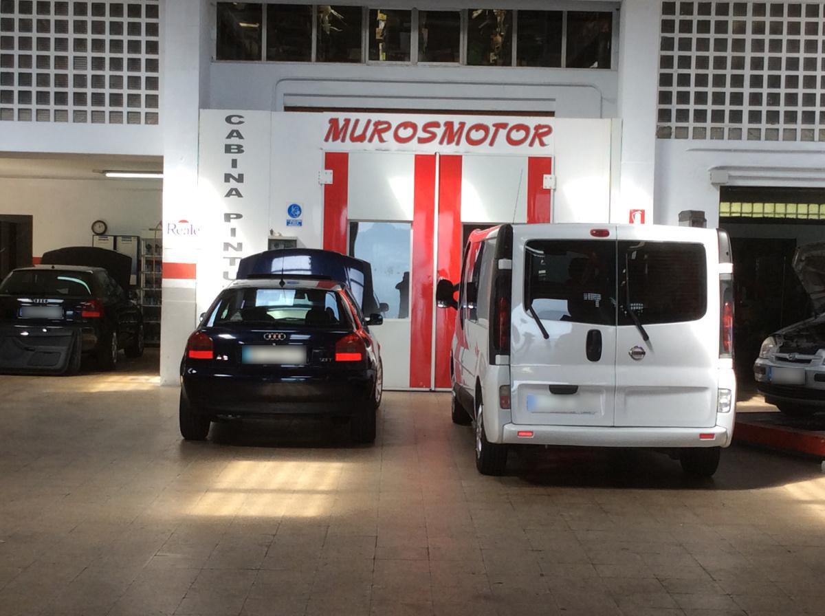 Muros Motor