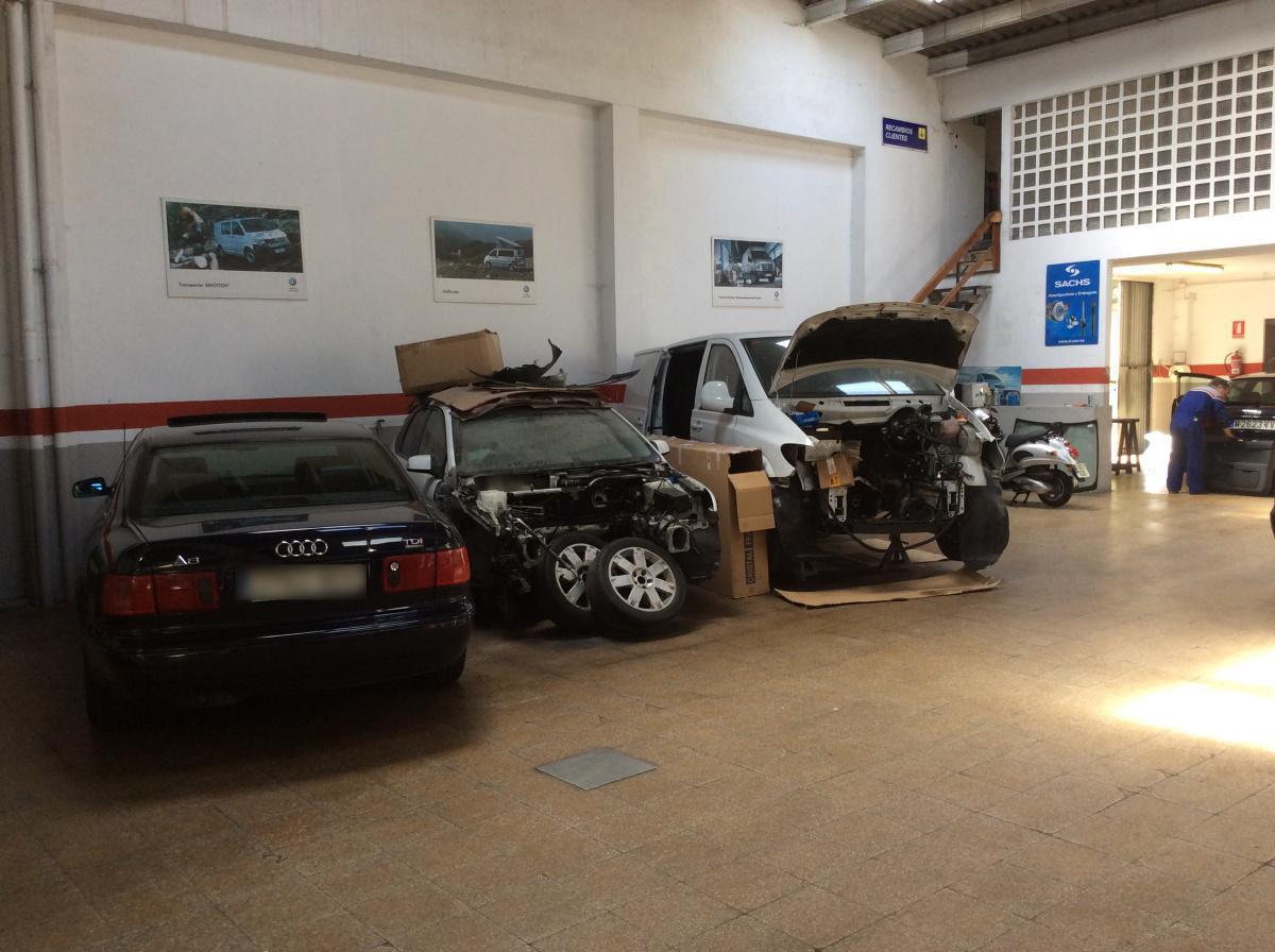 Muros Motor