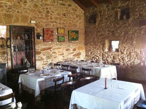 Restaurante Casa Hermo