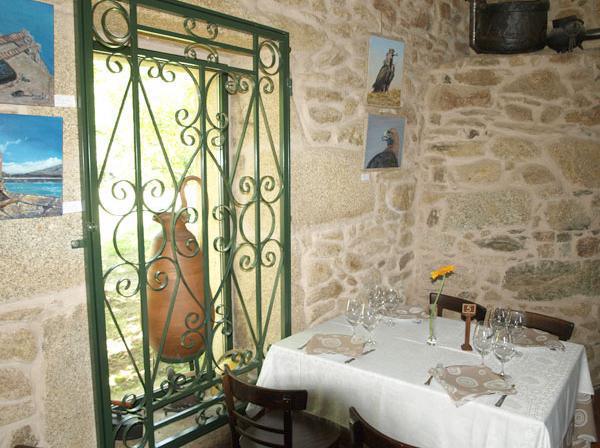 Restaurante Casa Hermo