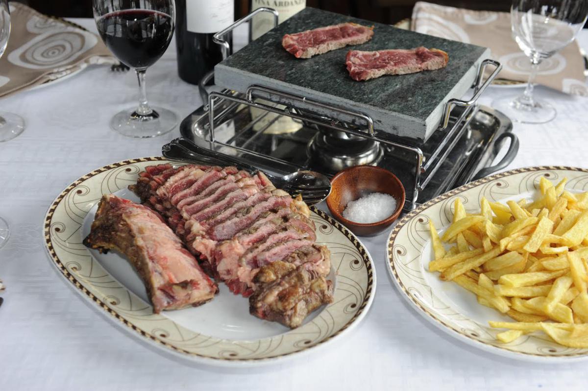 Restaurante Casa Hermo