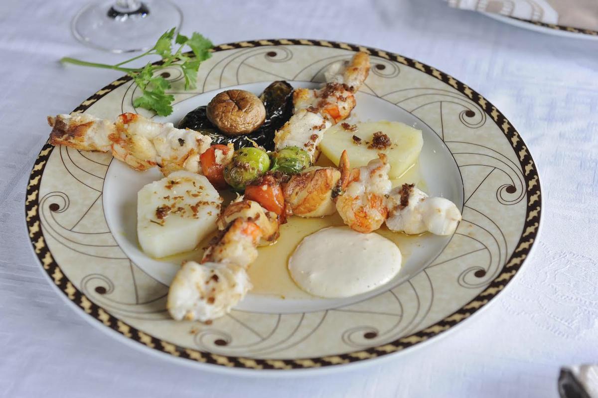 Restaurante Casa Hermo