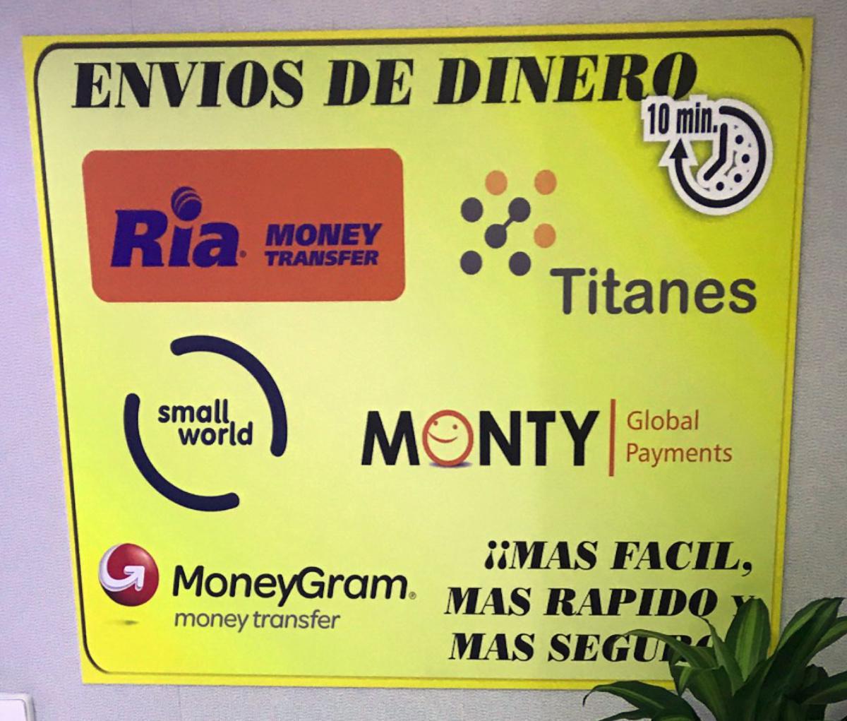 Compro Oro - Envío Dinero