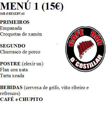 Café Bar O Costillar