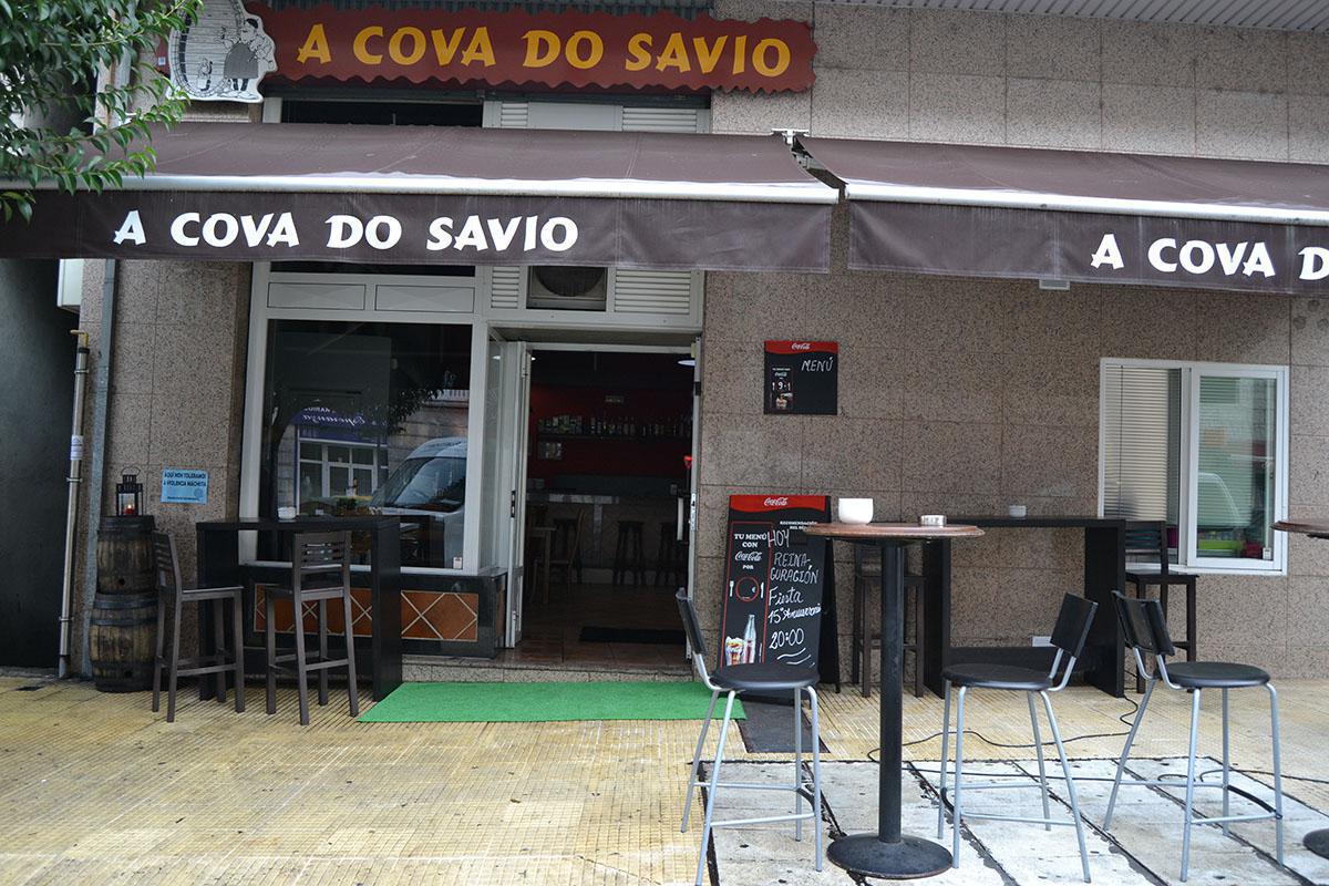 A Cova do Savio
