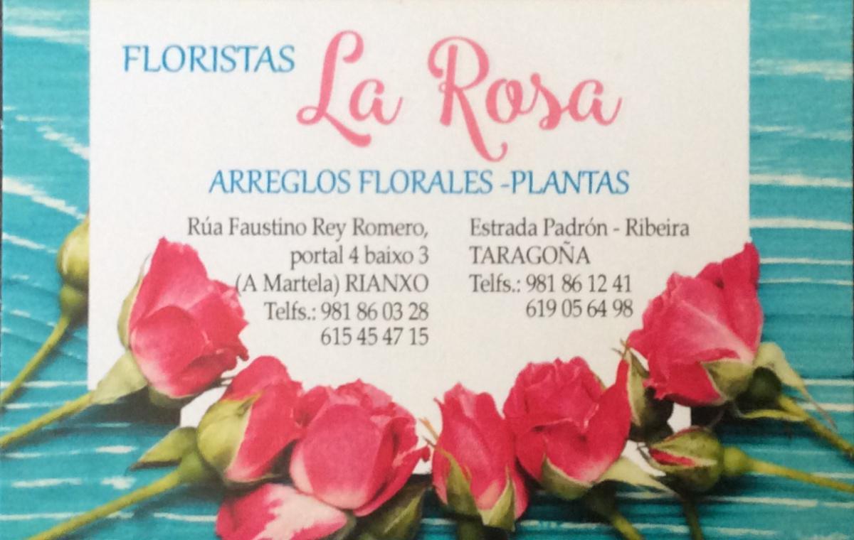 Floristería la rosa