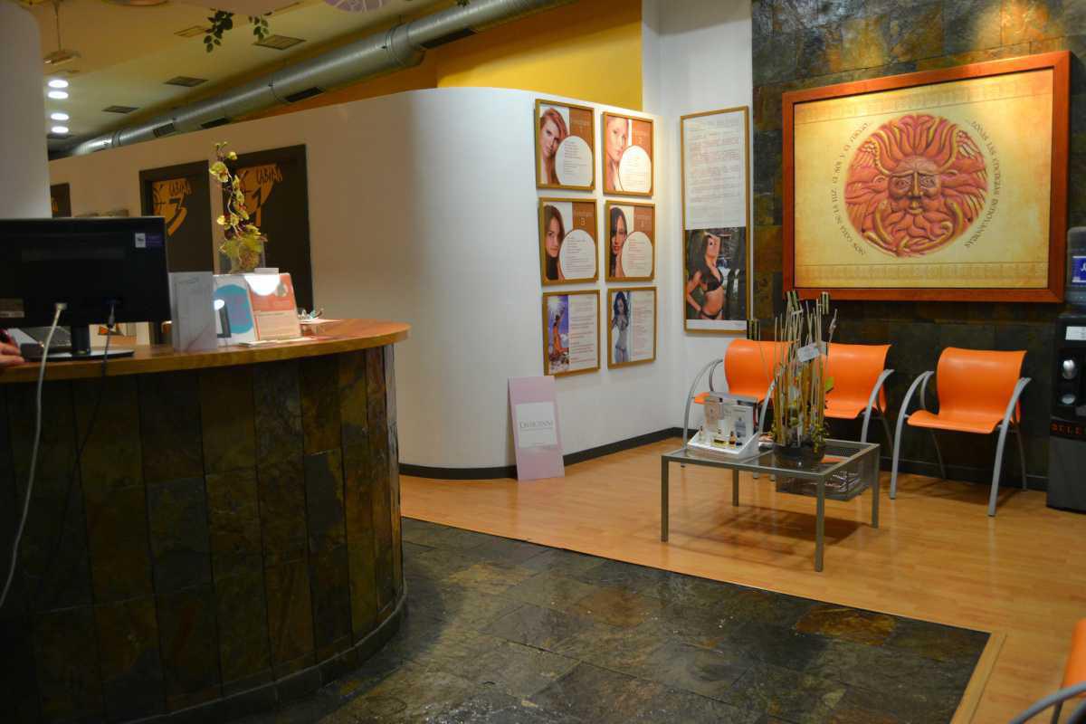 Belenus Solarium - Estética - Láser