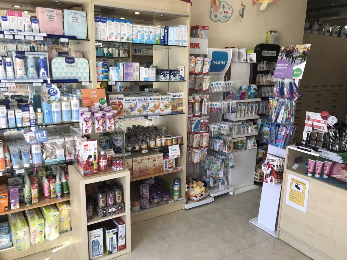 Farmacia Salgueiriños