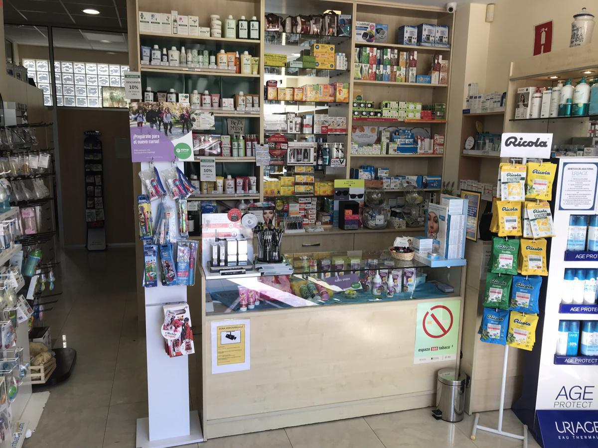 Farmacia Salgueiriños