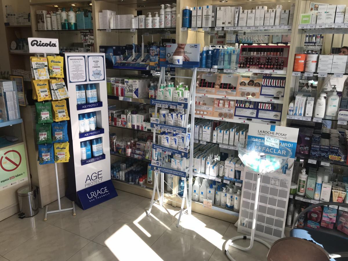 Farmacia Salgueiriños