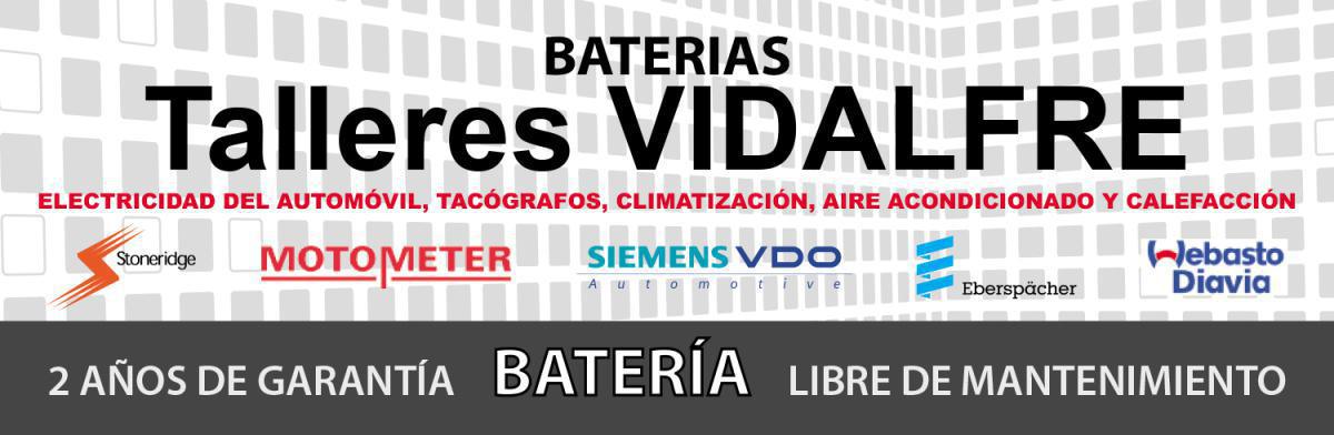 Talleres Vidalfre
