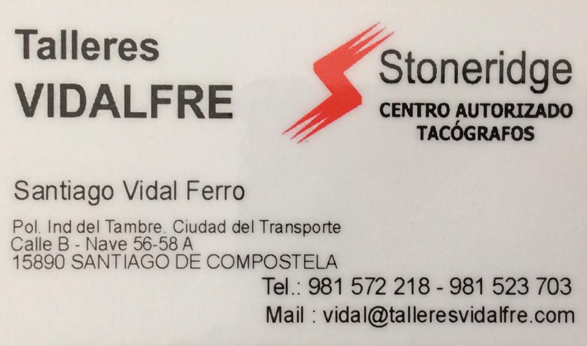 Talleres Vidalfre
