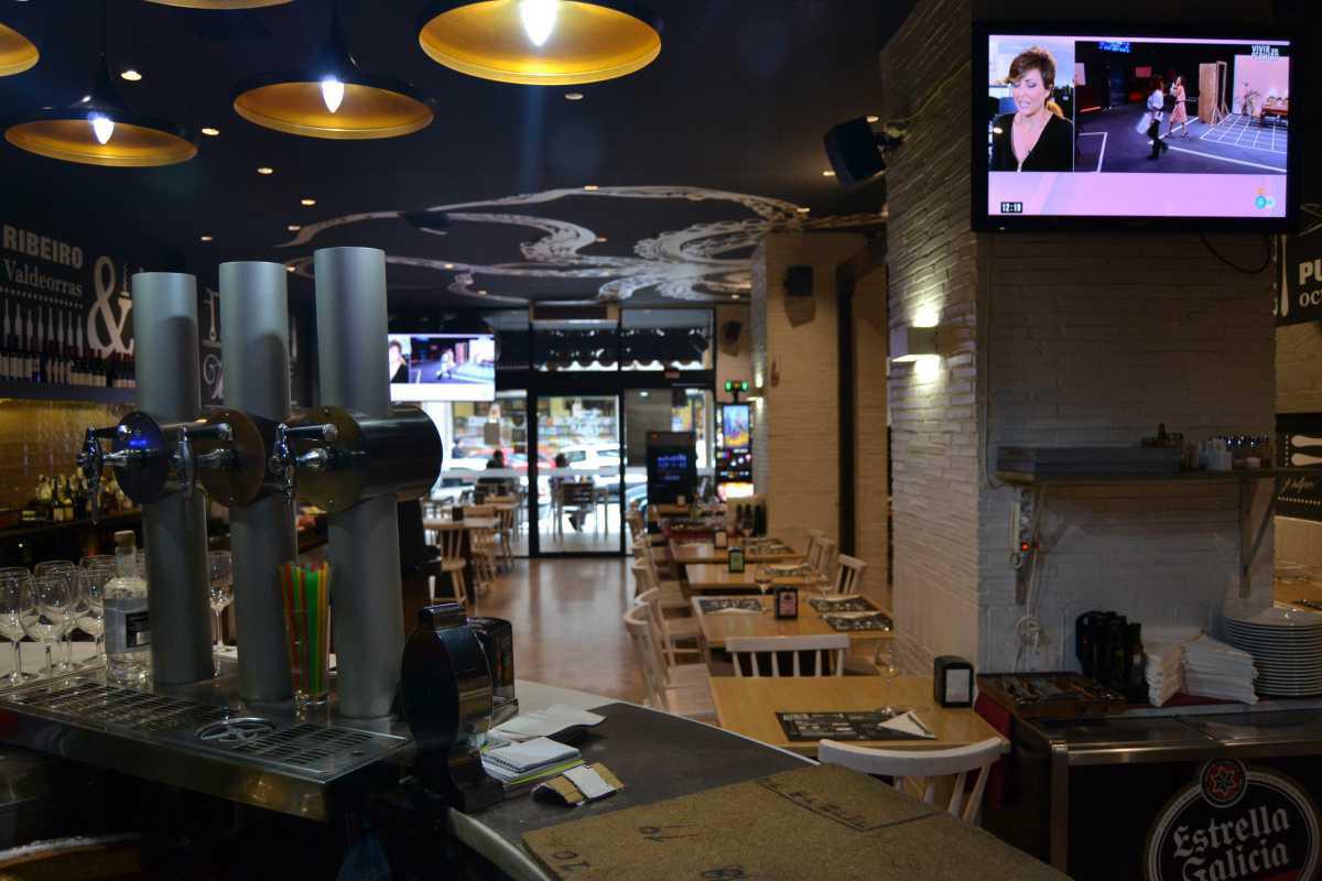 Cafetería - Restaurante - Cervecería Peregrinus