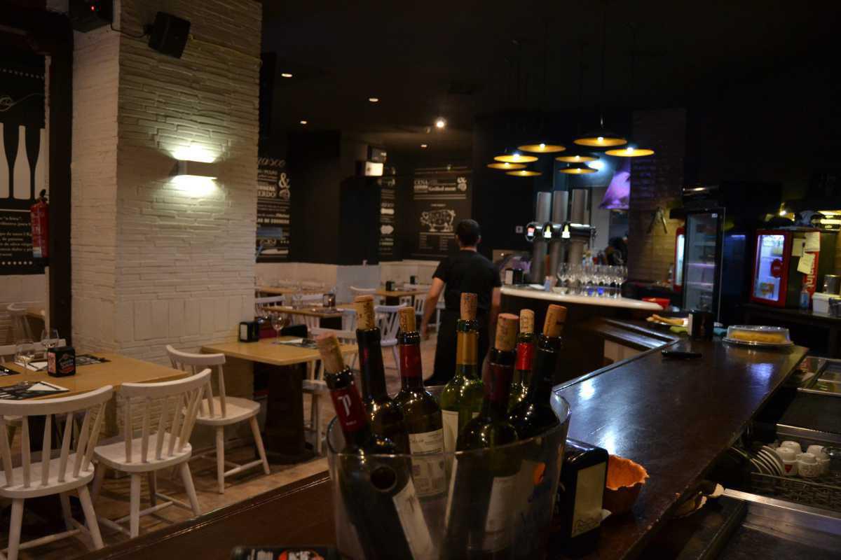 Cafetería - Restaurante - Cervecería Peregrinus