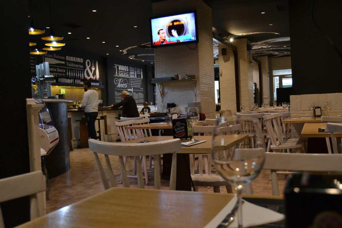 Cafetería - Restaurante - Cervecería Peregrinus