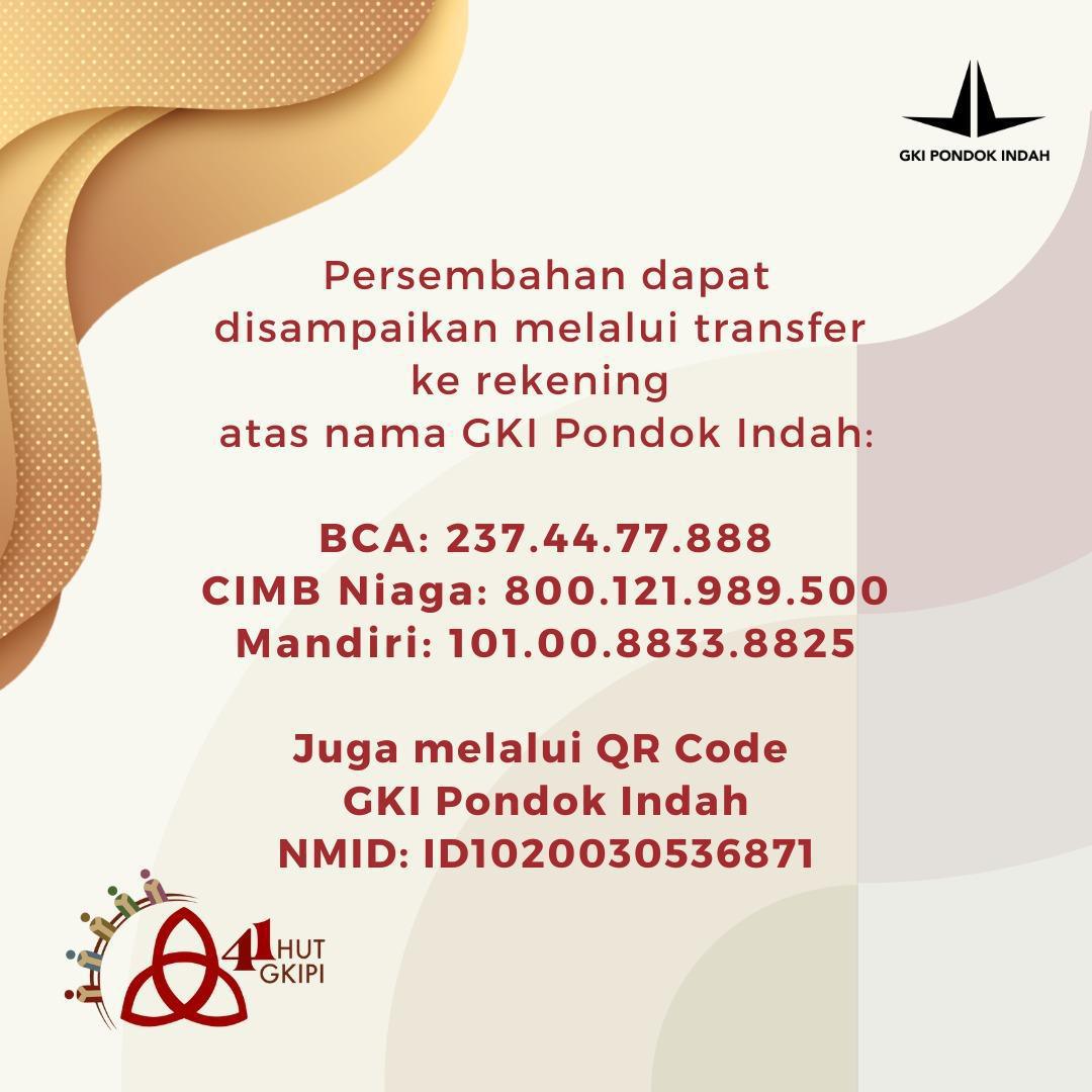 Persembahan Transfer