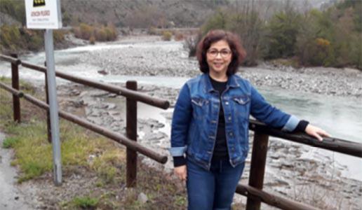 Profil Penatua Baru: Suzy Anne Rompas Profil Penatua Baru: Suzy Anne Rompas