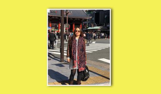 Profil Penatua Baru: Joula Julita Karundeng Profil Penatua Baru: Joula Julita Karundeng