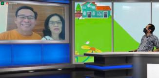 Persekutuan Wilayah Gabungan GKI PI Oktober 2021 Persekutuan Wilayah Gabungan GKI PI Oktober 2021