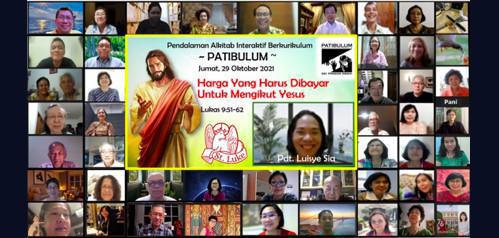 Napak Tilas Perjalanan dan Perkembangan PATIBULUM Napak Tilas Perjalanan dan Perkembangan PATIBULUM