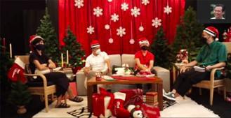 Persekutuan Wilayah Gabungan GKI PI Desember 2021 Persekutuan Wilayah Gabungan GKI PI Desember 2021