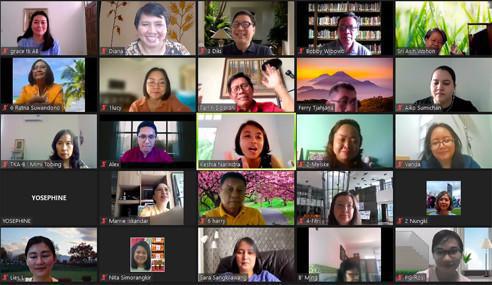 Anak: Kebersamaan Guru Sekolah Minggu GKI PI 2021 Anak: Kebersamaan Guru Sekolah Minggu GKI PI 2021