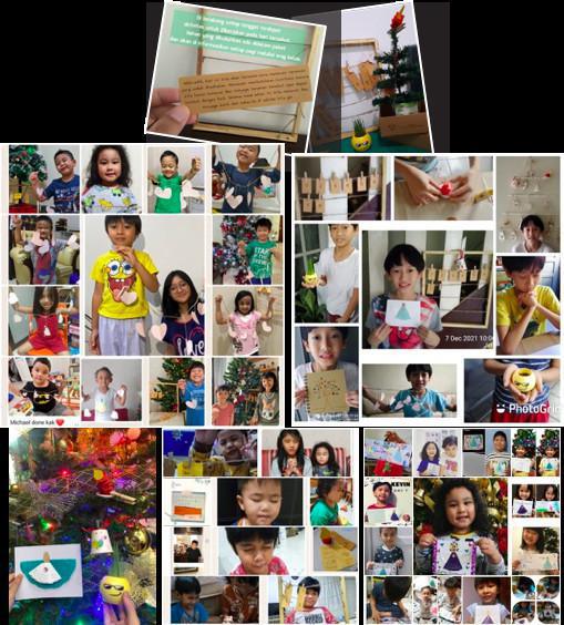 Rangkaian Kegiatan Natal Komisi Anak 2021 Rangkaian Kegiatan Natal Komisi Anak 2021