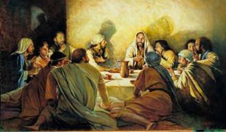 Perjamuan Kudus di Hari Natal Perjamuan Kudus di Hari Natal