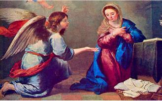 Kelahiran Yesus: Maria IMMANUEL Kelahiran Yesus: Maria IMMANUEL