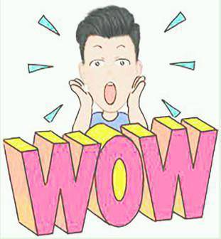 Wow... Indahnya Wow... Indahnya