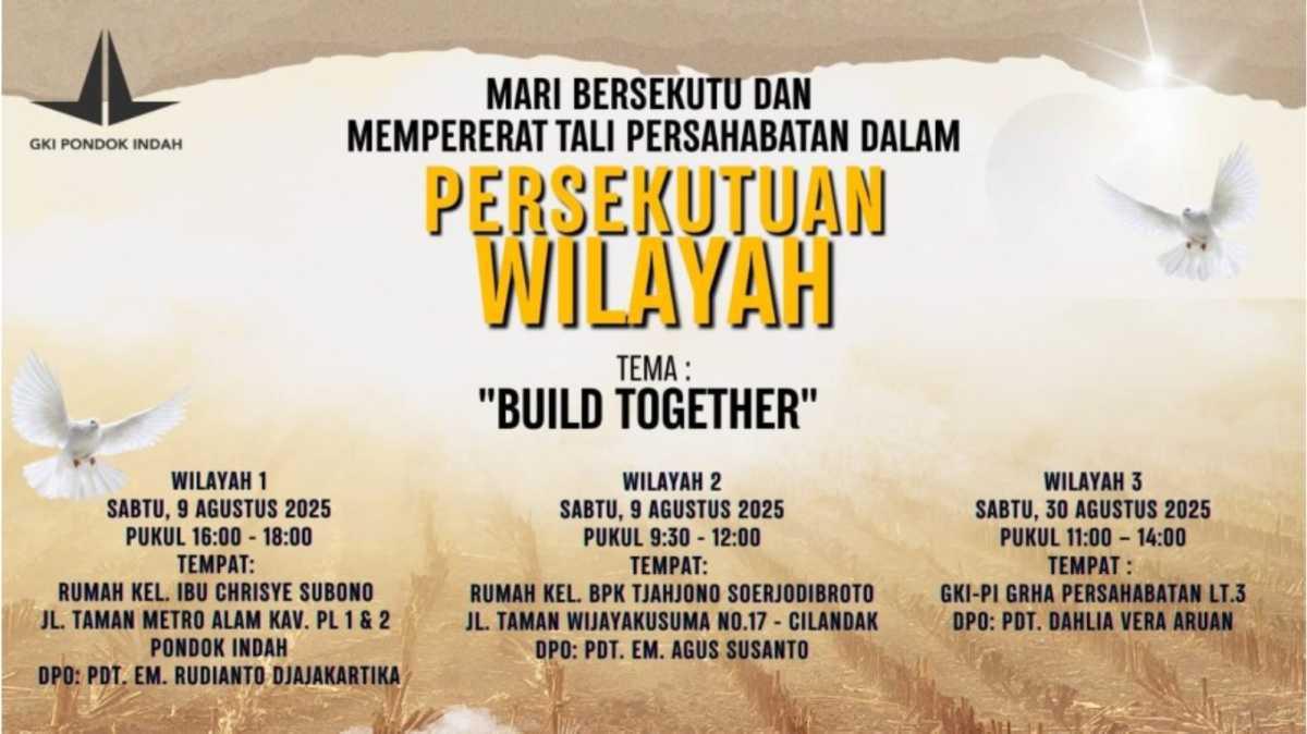 Persekutuan Wilayah I, II, dan III