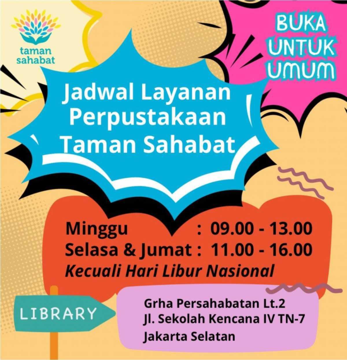 Taman Sahabat