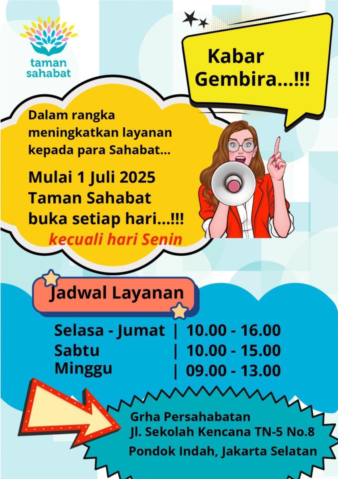 Taman Sahabat