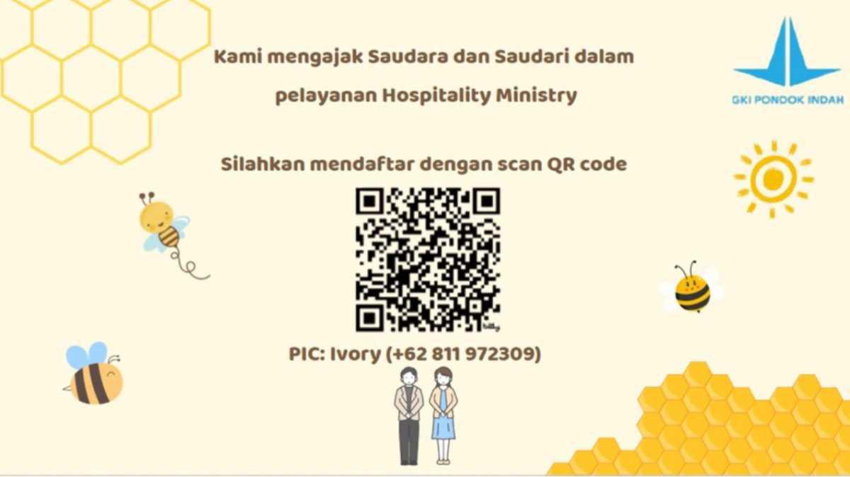 Hospitality Ministry