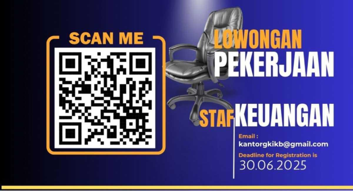 Lowongan Pekerjaan