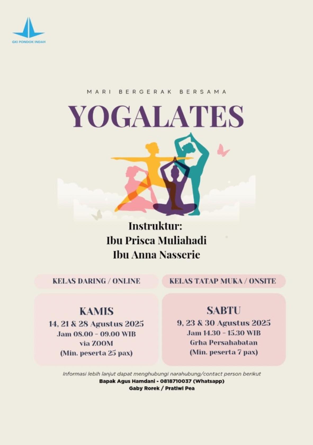 Yogalates