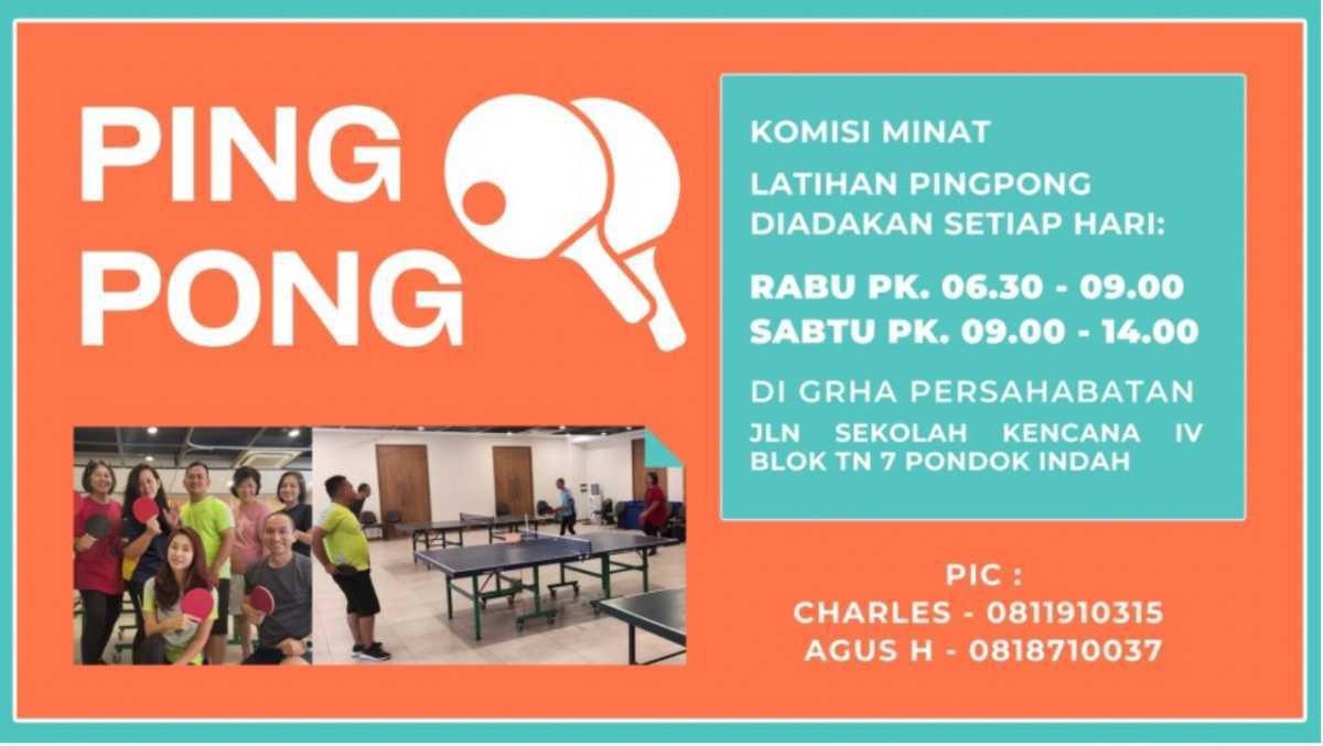 Kombas Minat - PingPong ; Line Dance
