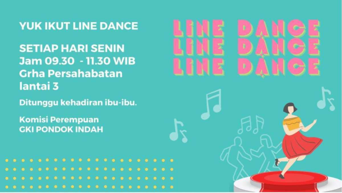 Kombas Minat - PingPong ; Line Dance