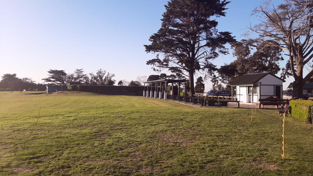 Driving range Cancha Nueva