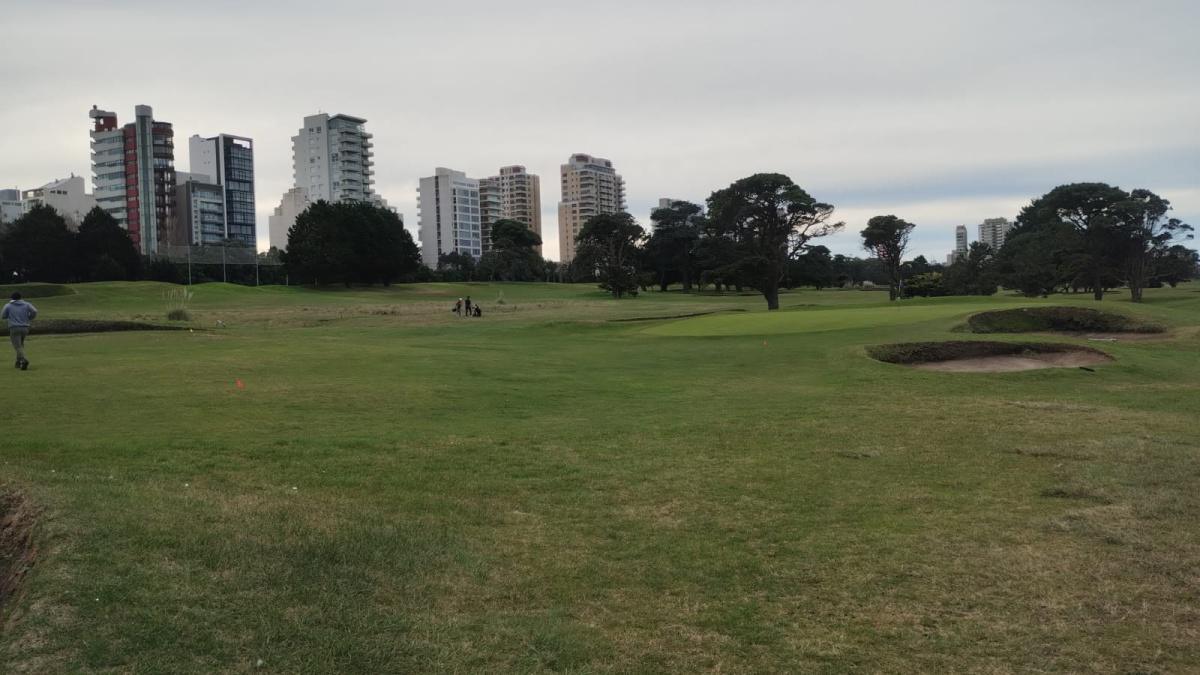 Obras de riego Cancha Vieja