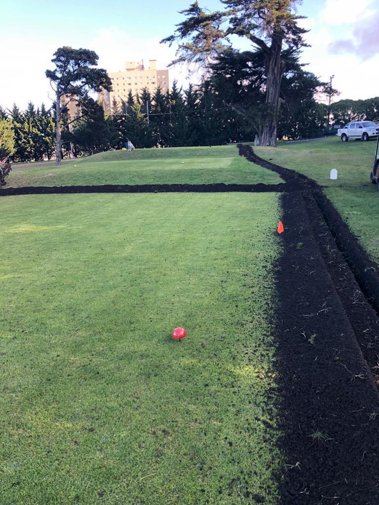 RIEGO CANCHA VIEJA RIEGO CANCHA VIEJA