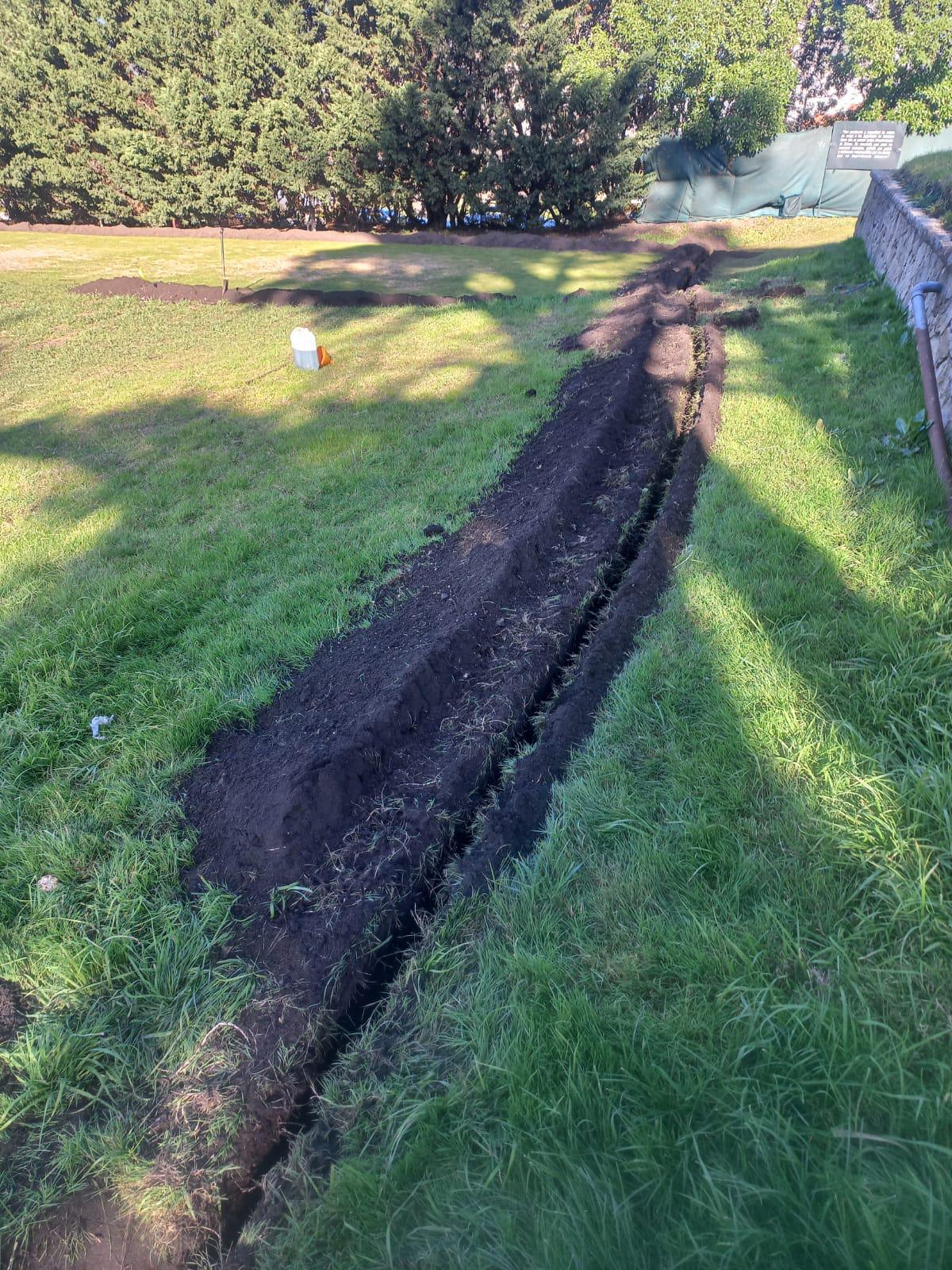 RIEGO CANCHA VIEJA RIEGO CANCHA VIEJA