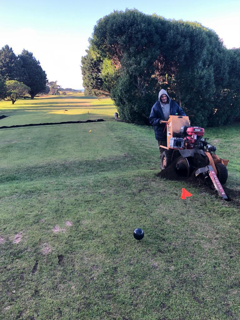 RIEGO CANCHA VIEJA RIEGO CANCHA VIEJA