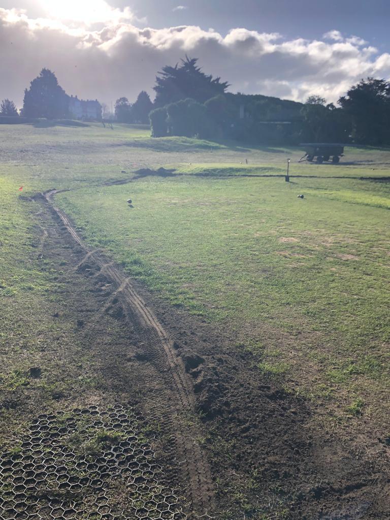 RIEGO CANCHA VIEJA RIEGO CANCHA VIEJA