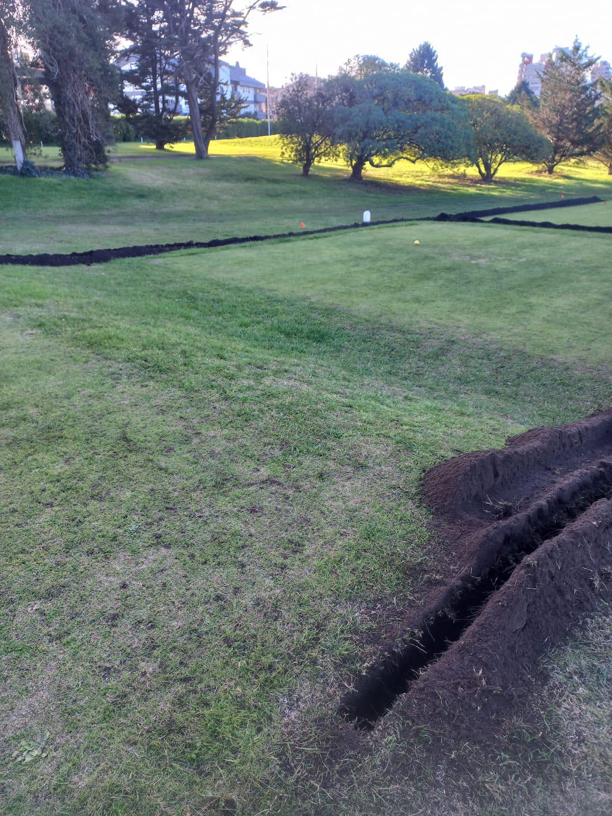 RIEGO CANCHA VIEJA RIEGO CANCHA VIEJA