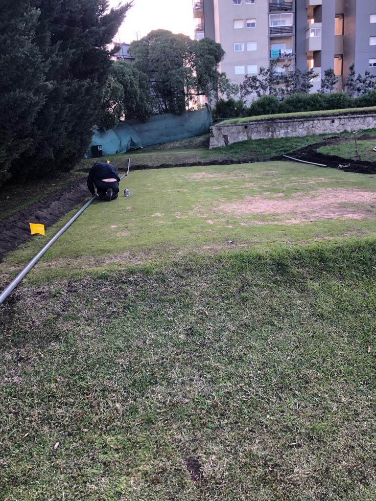 RIEGO CANCHA VIEJA RIEGO CANCHA VIEJA