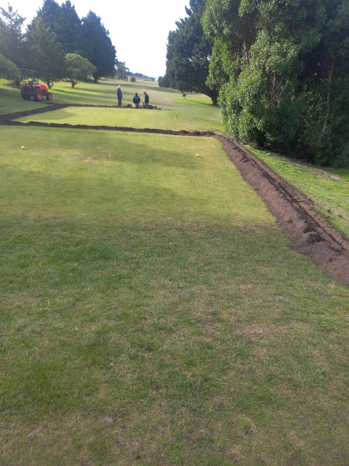 RIEGO CANCHA VIEJA RIEGO CANCHA VIEJA