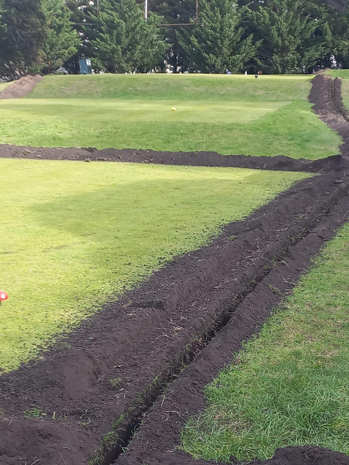 RIEGO CANCHA VIEJA RIEGO CANCHA VIEJA