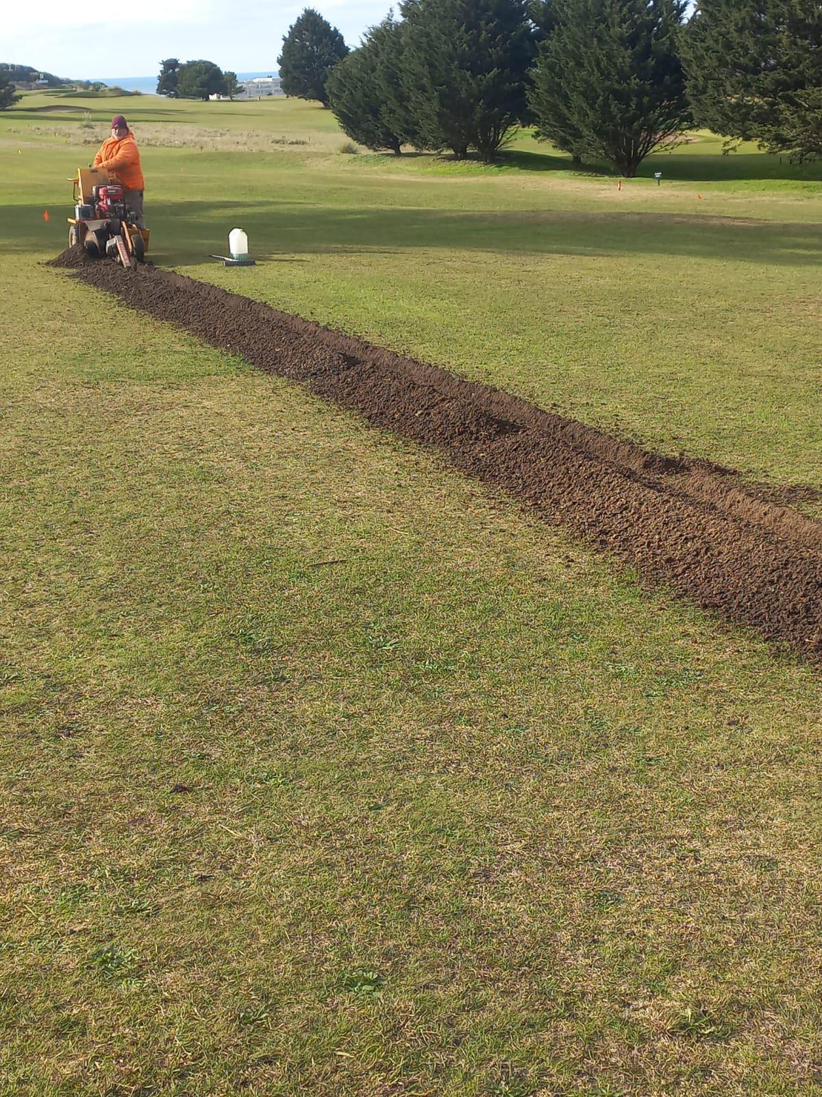 RIEGO CANCHA VIEJA RIEGO CANCHA VIEJA