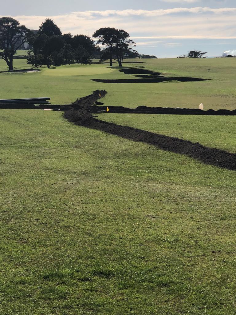 RIEGO CANCHA VIEJA RIEGO CANCHA VIEJA